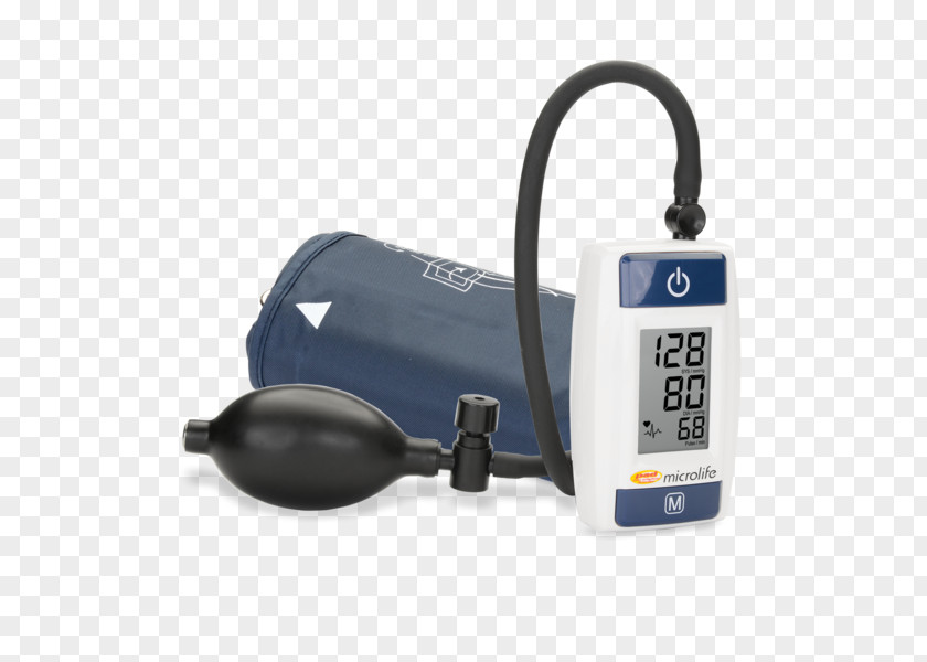 Blood Pressure Cuff Sphygmomanometer Measuring Instrument Microlife Corporation Measurement PNG