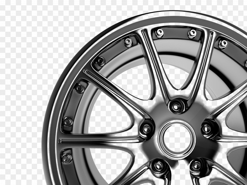 Car Wheel Rims Rim Alloy Custom PNG