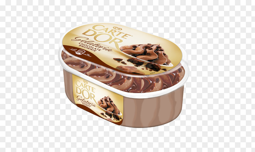 Chocolate Brownies Ice Cream Brownie White Sorbet PNG