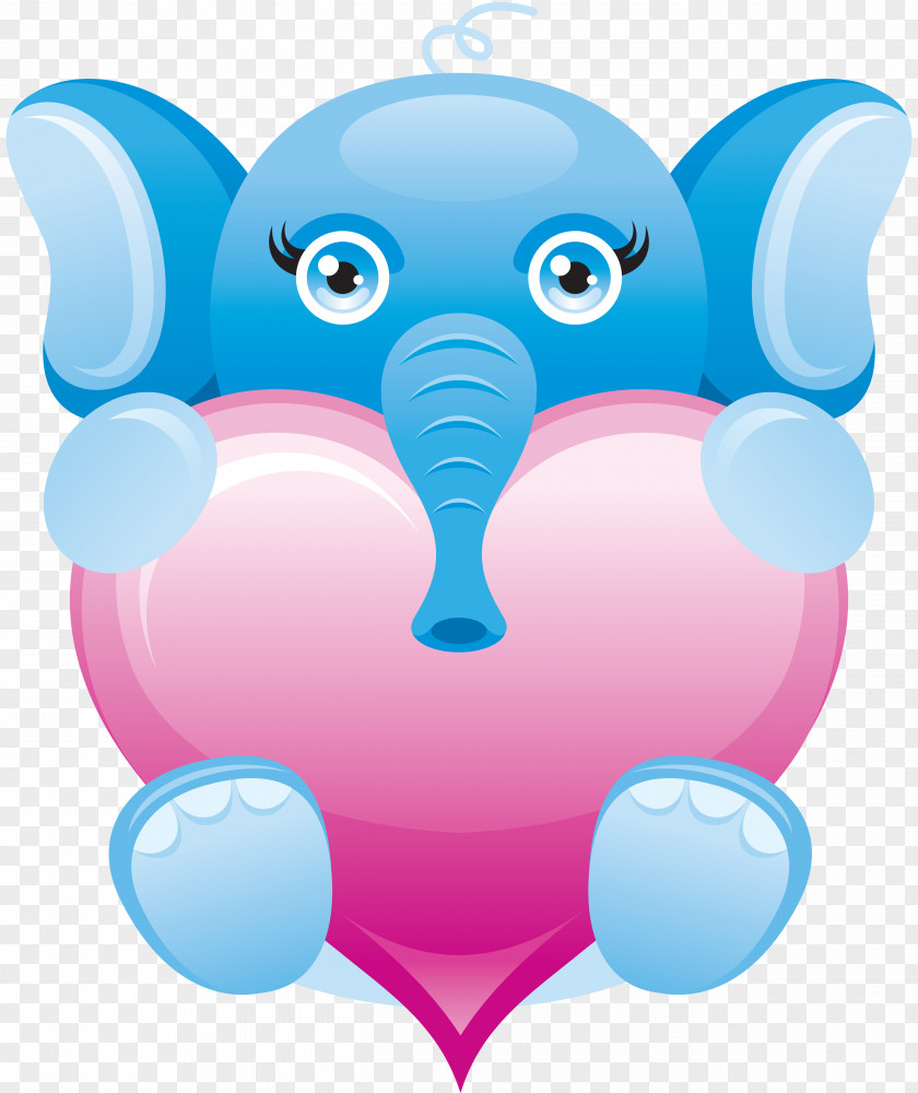 Elefant Child Poster PNG