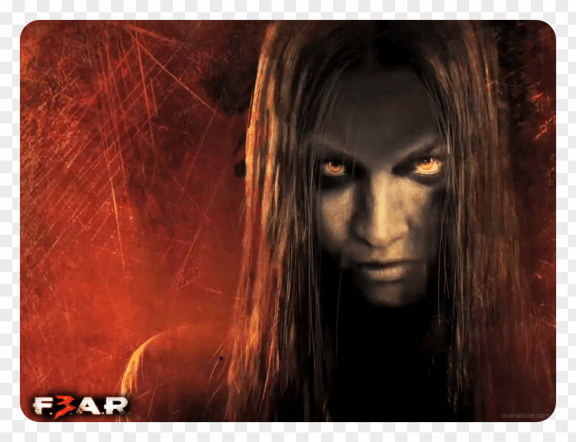 Fear F.E.A.R. 3 2: Project Origin Alma Wade Video Game PNG