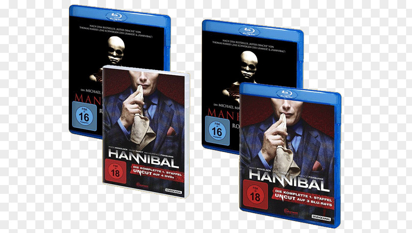 Hannibal Lecter Blu-ray Disc NBA Electronics Brand Multimedia PNG