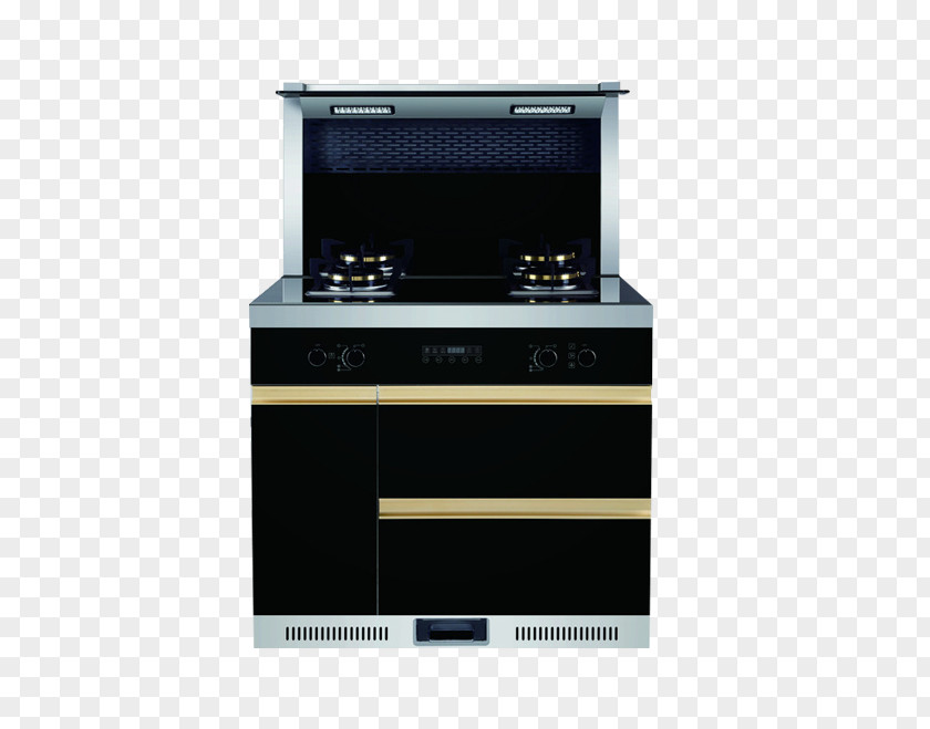 Household Stove Gas Kitchen Furnace Oven PNG