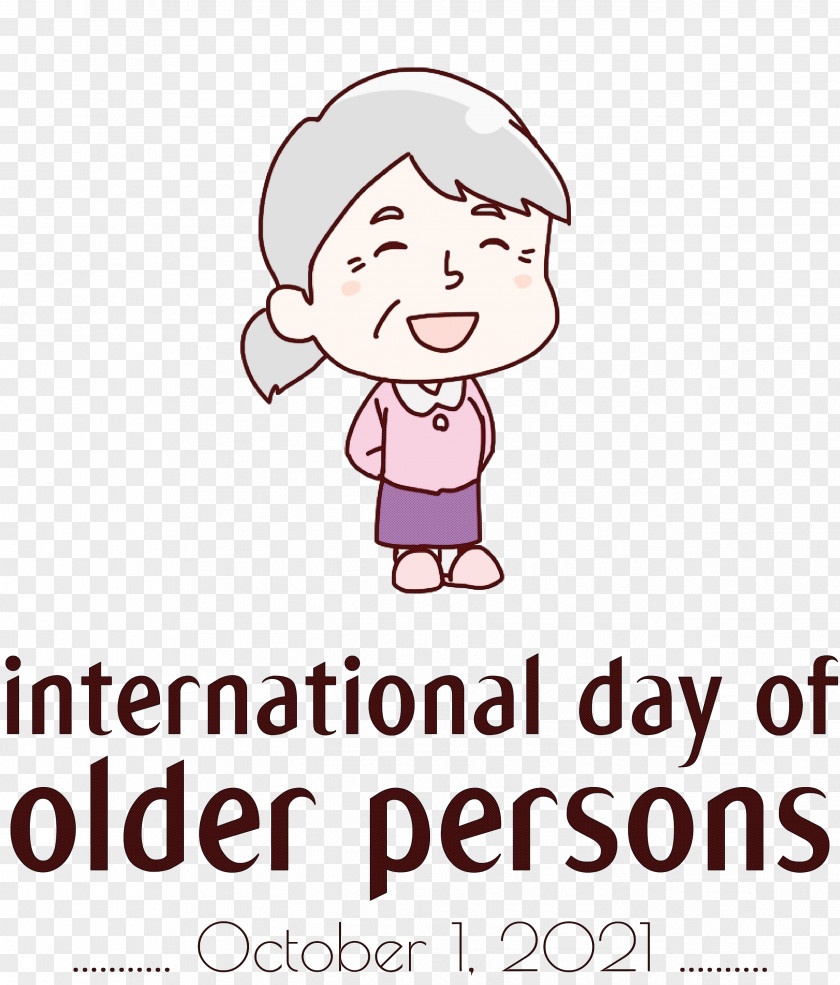 International Day For Older Persons Older Person Grandparents PNG