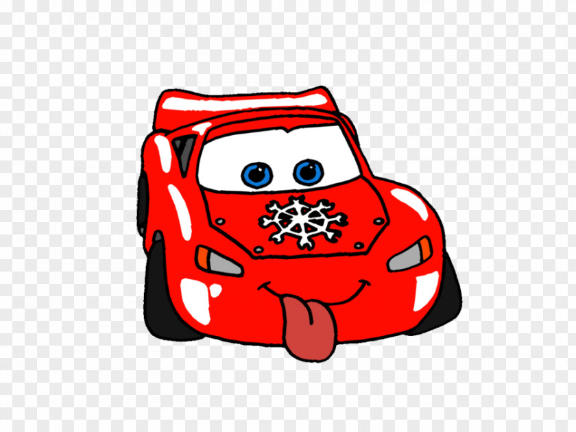 Lightning McQueen Mater Cars Christmas Clip Art PNG