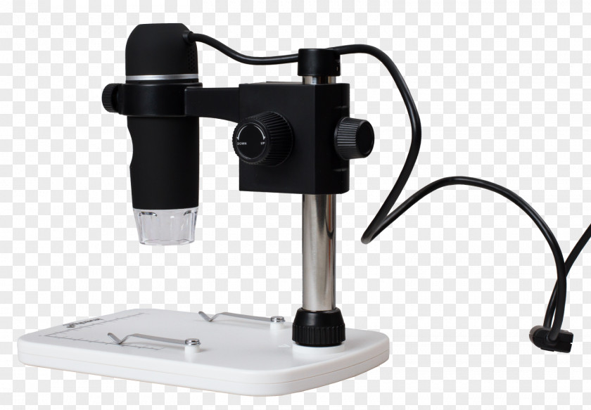 Microscope Digital USB Cameras Magnification PNG