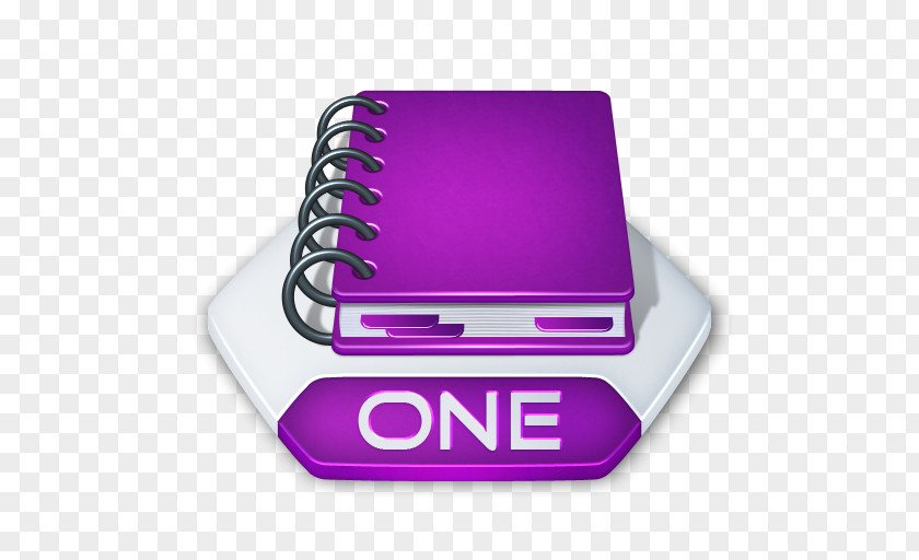 Microsoft Onenote Download Vector Free OneNote Office PNG