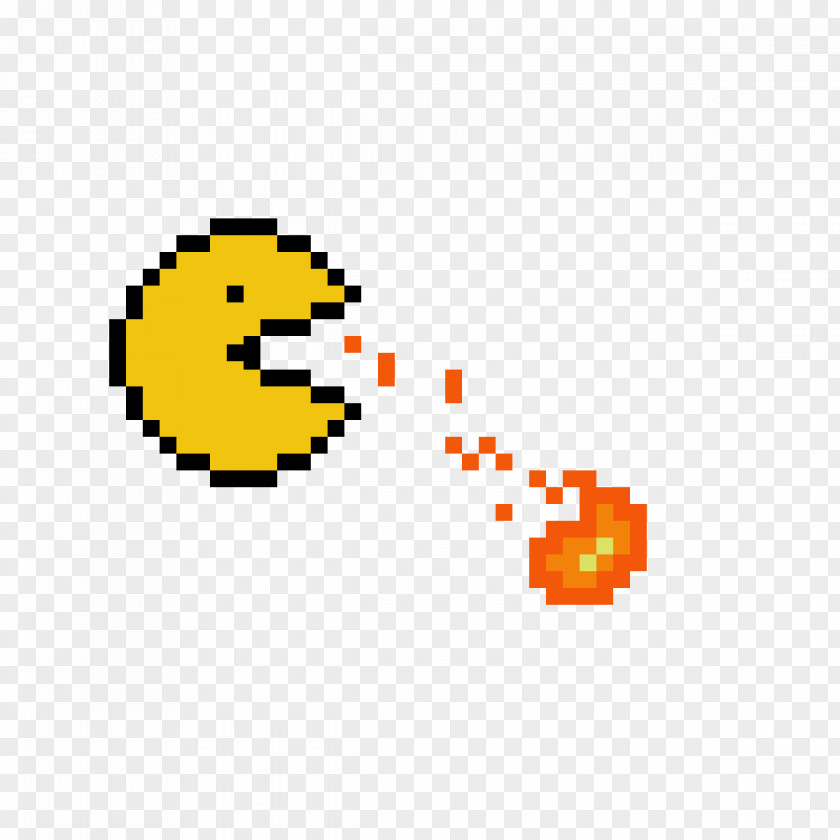 Pac Man Pac-Man World 3 Pixel Art PNG