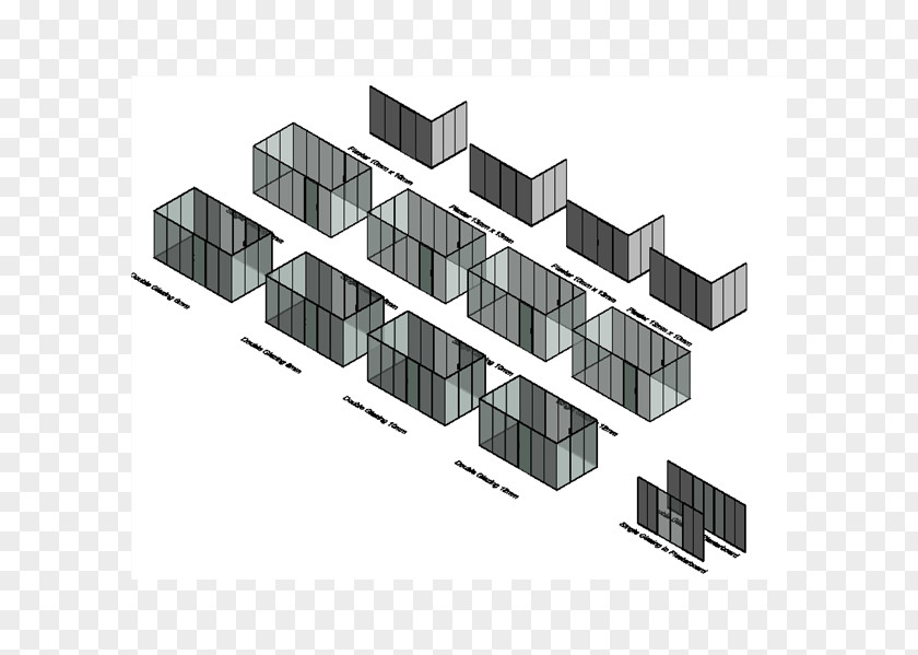 Partition Wall Architecture Facade Line PNG