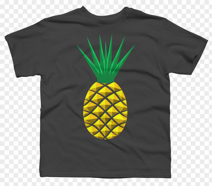 Pineapple Cuts T-shirt Hoodie Designer Clothing PNG