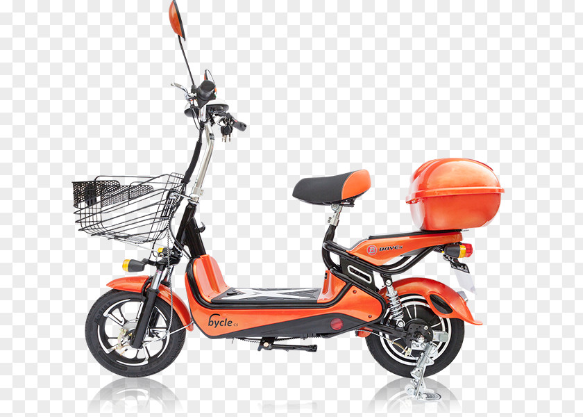 Scooter Motorized Motorcycle Accessories Car PNG