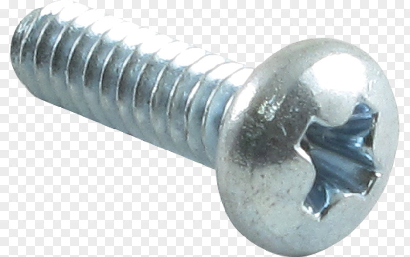 Screw ISO Metric Thread Fastener PNG