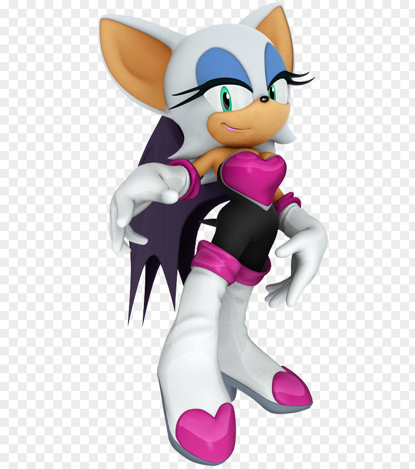 Sonic The Hedgehog Rouge Bat Shadow Knuckles Echidna Doctor Eggman Adventure 2 PNG