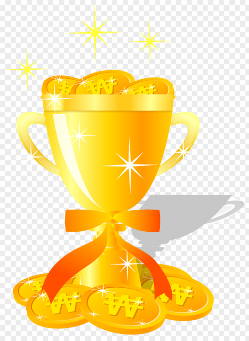 Trophy Vertical-external-cavity Surface-emitting-laser Clip Art PNG