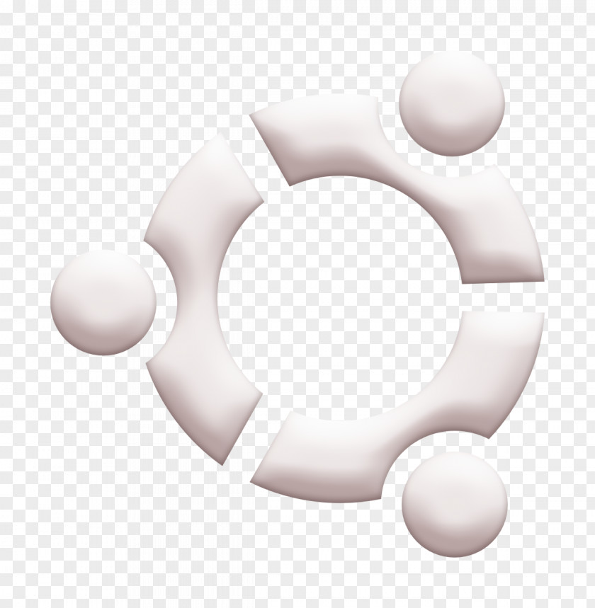 Ubuntu Logo Icon Extended UI PNG