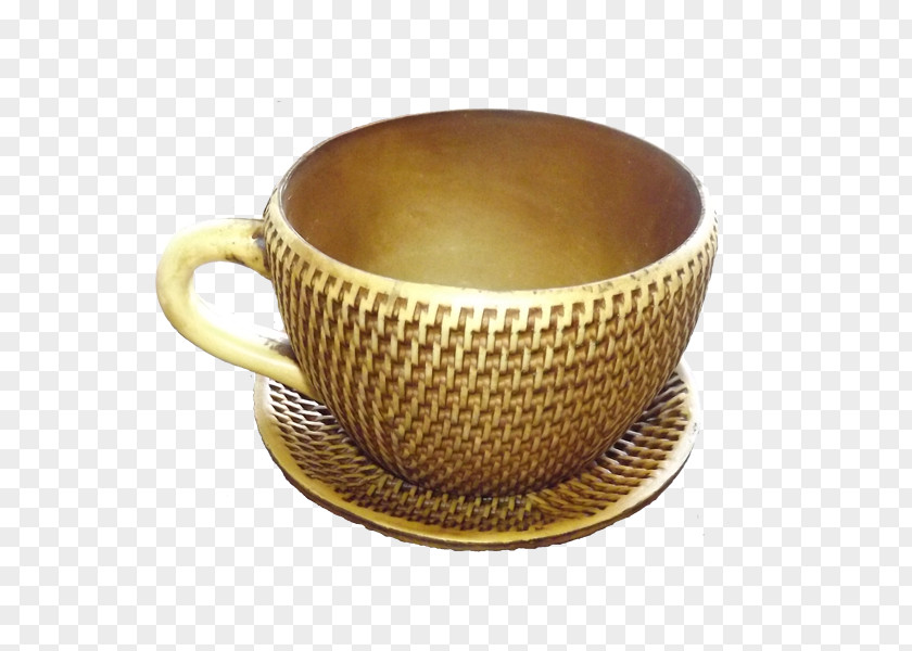 Vase Coffee Cup Saucer Cachepot Teacup Flowerpot PNG