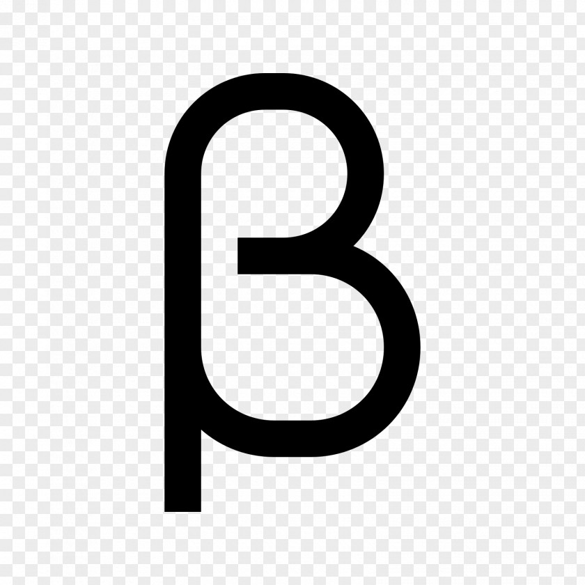 16 Beta Symbol Greek Alphabet Lambda PNG