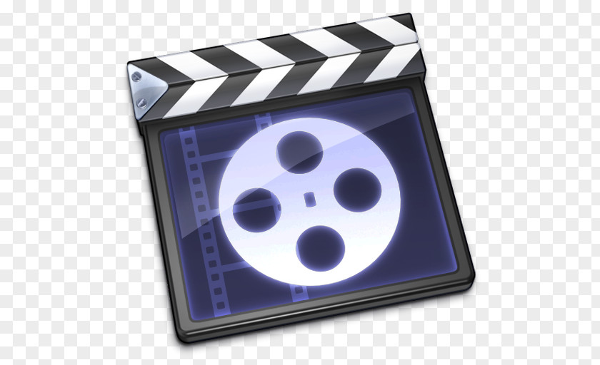 Apple Cinema Tools Final Cut Pro Computer Software Film PNG
