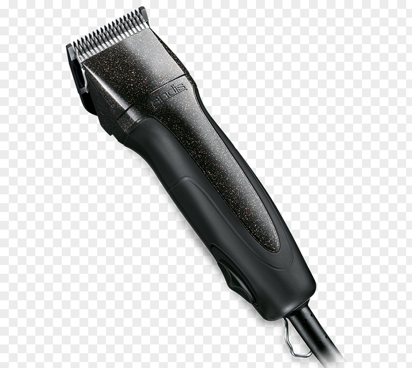 Hair Clipper Andis Excel 2-Speed 22315 Comb PNG
