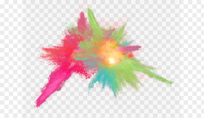 Haze Smoke PNG Smoke, Color powder explosion, abstract painting clipart PNG