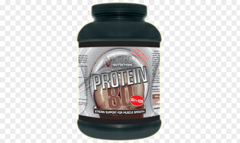 Protein Bodybuilding Supplement Whey Anabolism Eiweißpulver PNG
