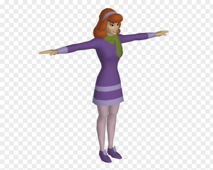 Scarlet Witch Scooby-Doo! Night Of 100 Frights Daphne Blake PlayStation 2 PNG