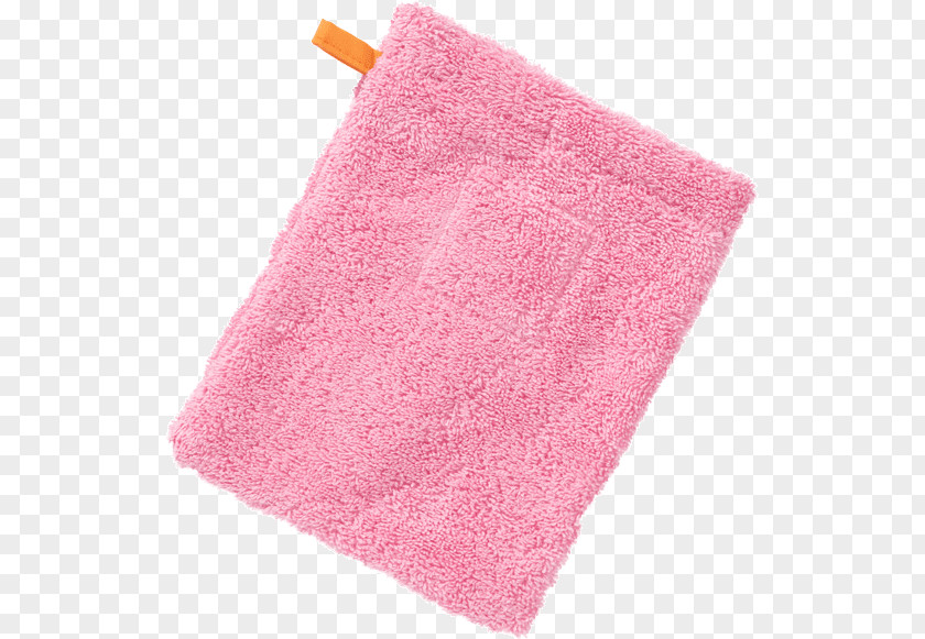 Seestern Towel Pink M RTV PNG