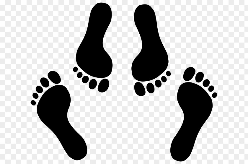 Symbol Footprint Foot Clan PNG