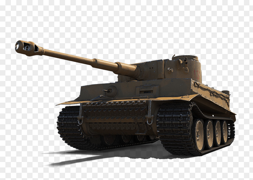 Tiger Tank Churchill World Of Tanks I 131 PNG