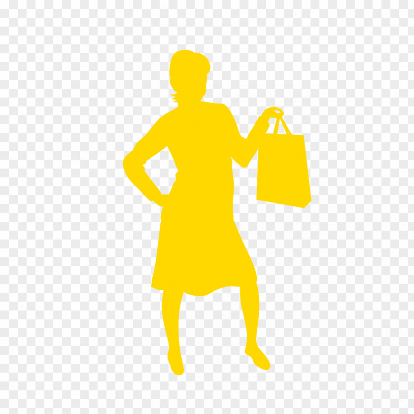 Woman Cartoon Character Clip Icon Silhouette Drawing PNG