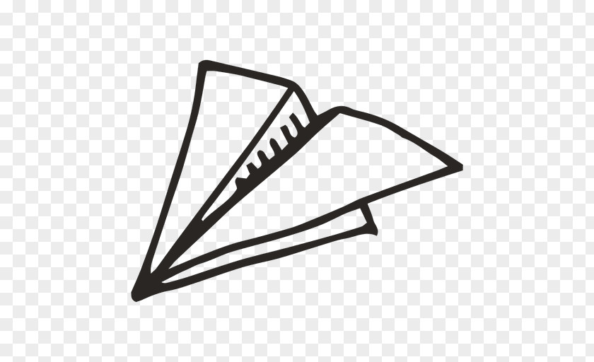 Airplane Paper Plane PNG