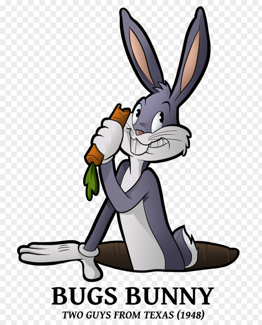 Bugs Bunny Hare Ralph Wolf And Sam Sheepdog Rabbit Looney Tunes PNG
