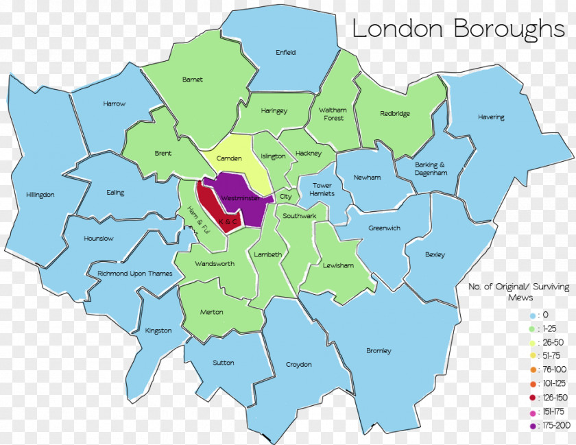 Central London Outer Inner Borough Of Southwark Barnet PNG