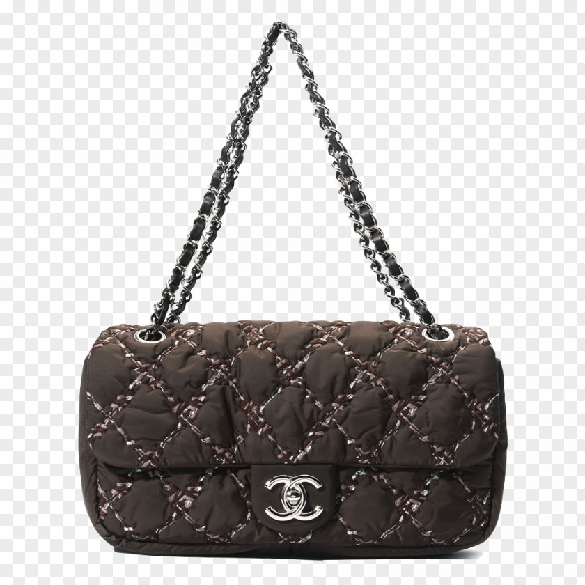 CHANEL Black Chanel Handbags Lingge Handbag Backpack Leather PNG