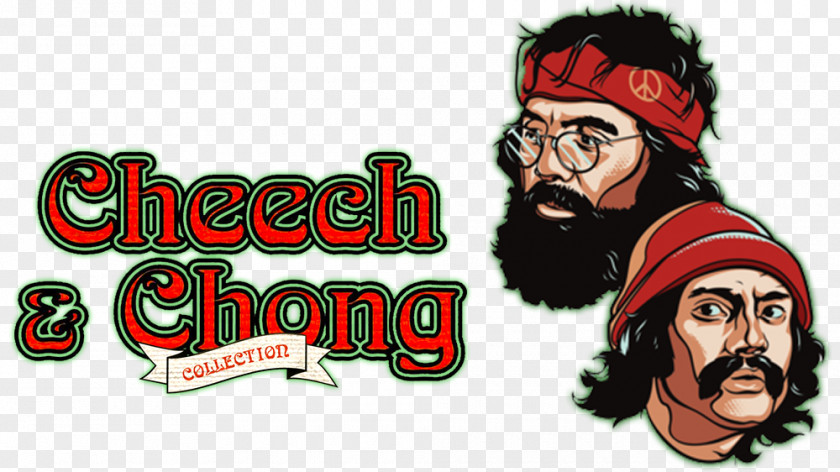 Cheech Marin Up In Smoke & Chong Drawing Art PNG in Art, Movies clipart PNG