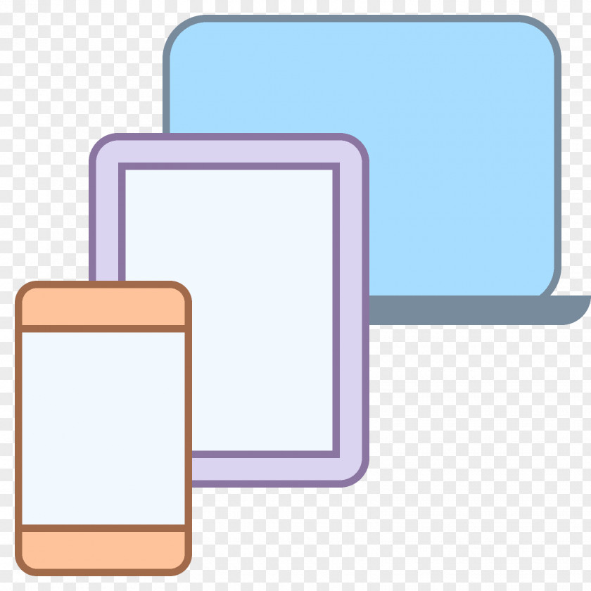 Devices Brand Line Angle PNG