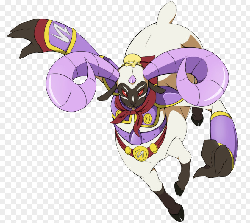 Digimon World Gatomon Masters Goat PNG