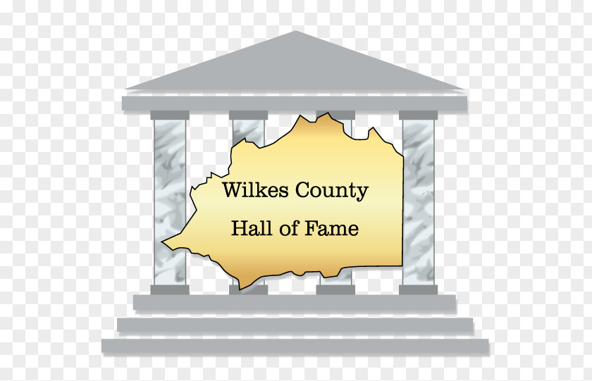 Hall Of Fame Muzeum Papírových Modelů North Wilkesboro Logo PNG