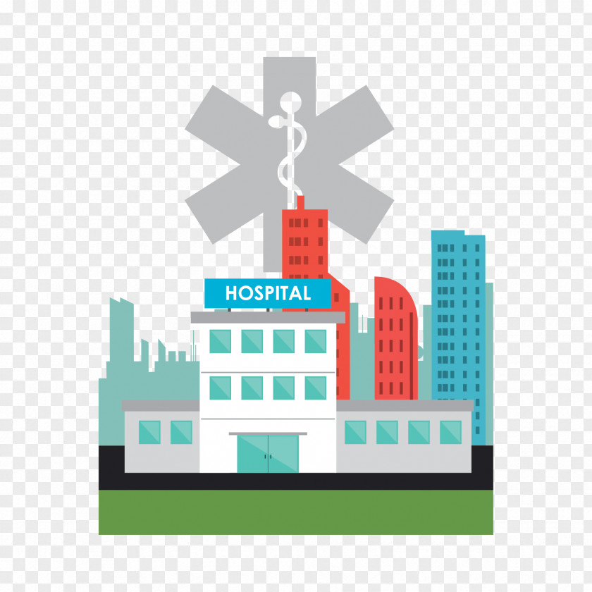 Health Illustration Hospital Care Clinic PNG