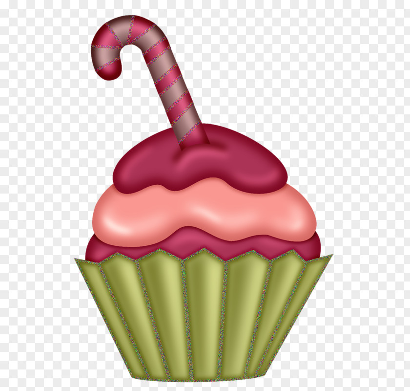 Ice Cream Desserts Cupcake Food PNG