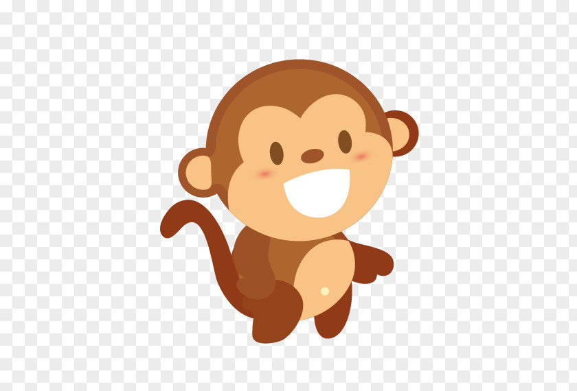 Monkey Assam Macaque PNG