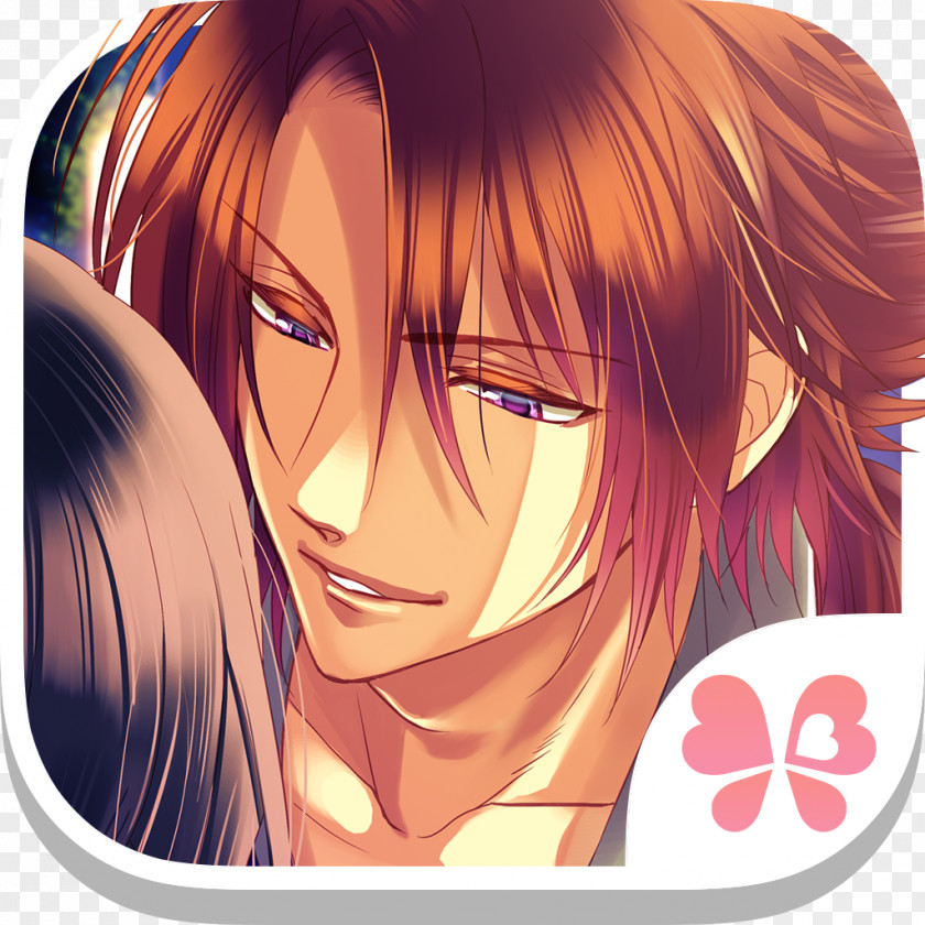 Romance Novel Shall We Date?: Blood In Roses+ WizardessHeart+ Android Otome Game PNG