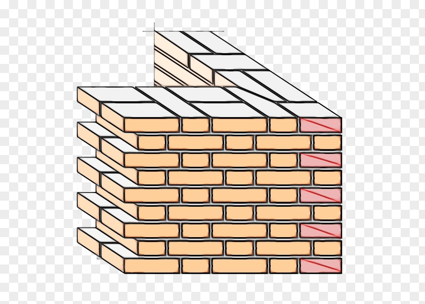 Stone Wall Bricklayer Engineering Cartoon PNG