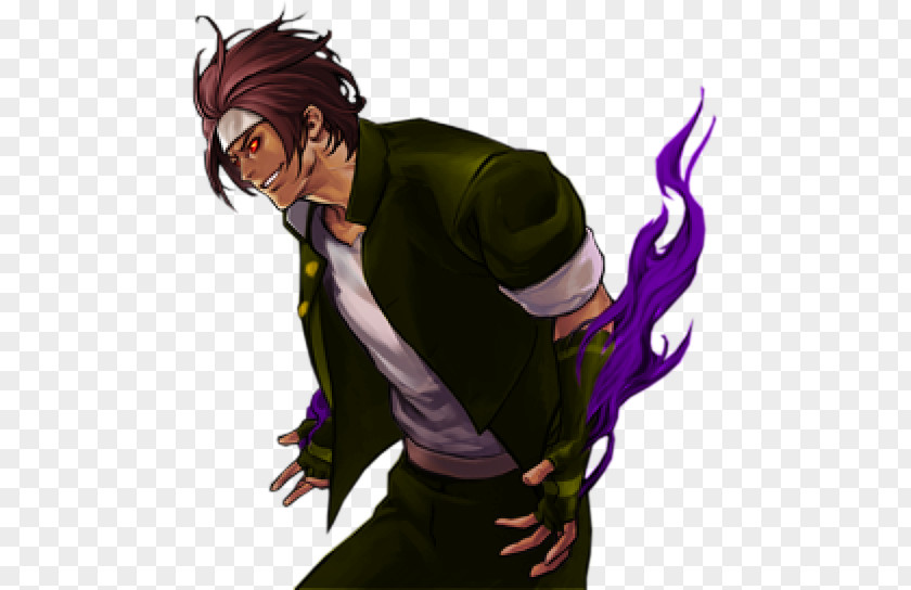 The King Of Fighters 2002: Unlimited Match XIII Kyo Kusanagi '99 PNG