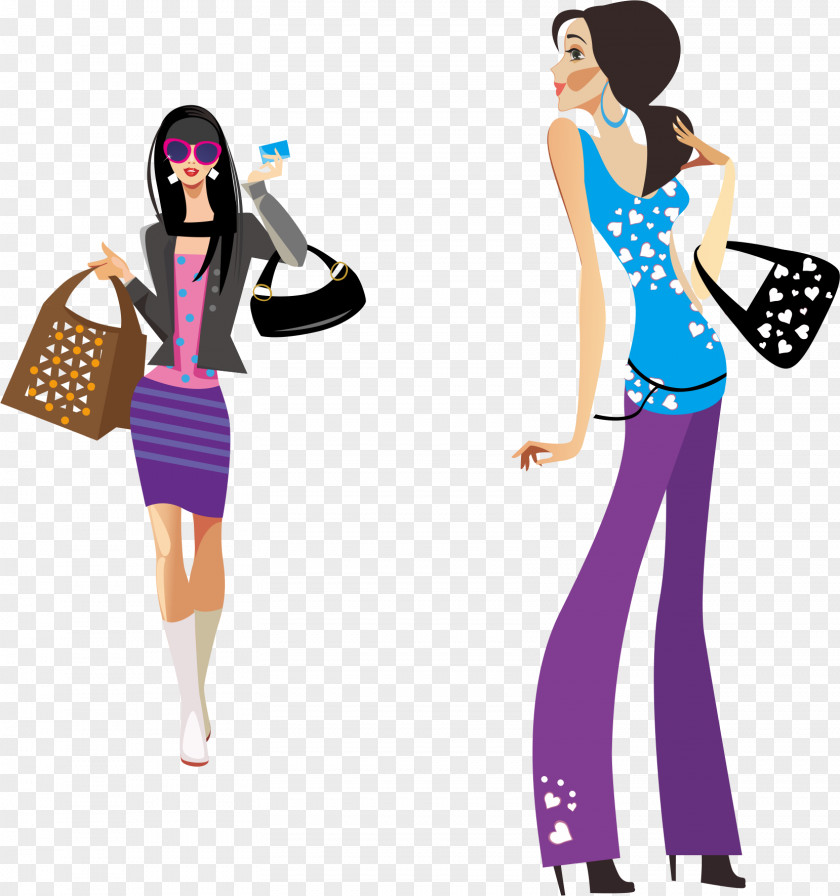 The Most Beautiful Goddess Fashion Illustration Female PNG