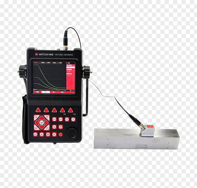 Ultrasonic Testing Ultrasound Nondestructive Thickness Gauge Dye Penetrant Inspection PNG
