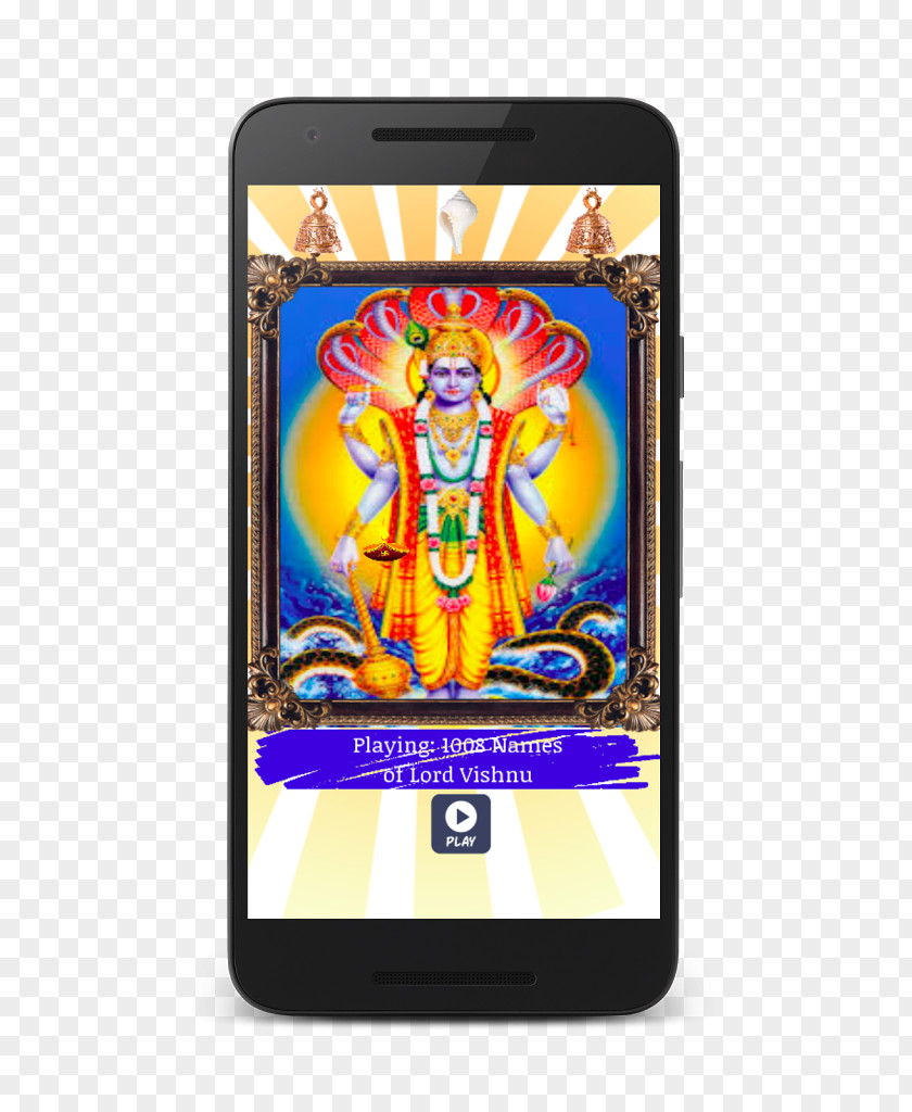 Vishnu Mobile Phones Purusha Sukta Hinduism Translation PNG