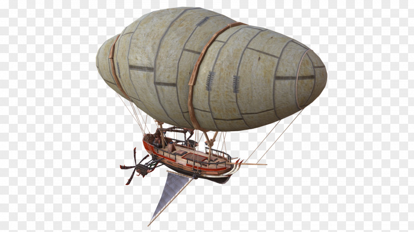 Airship Blimp Rigid Dota 2 PNG