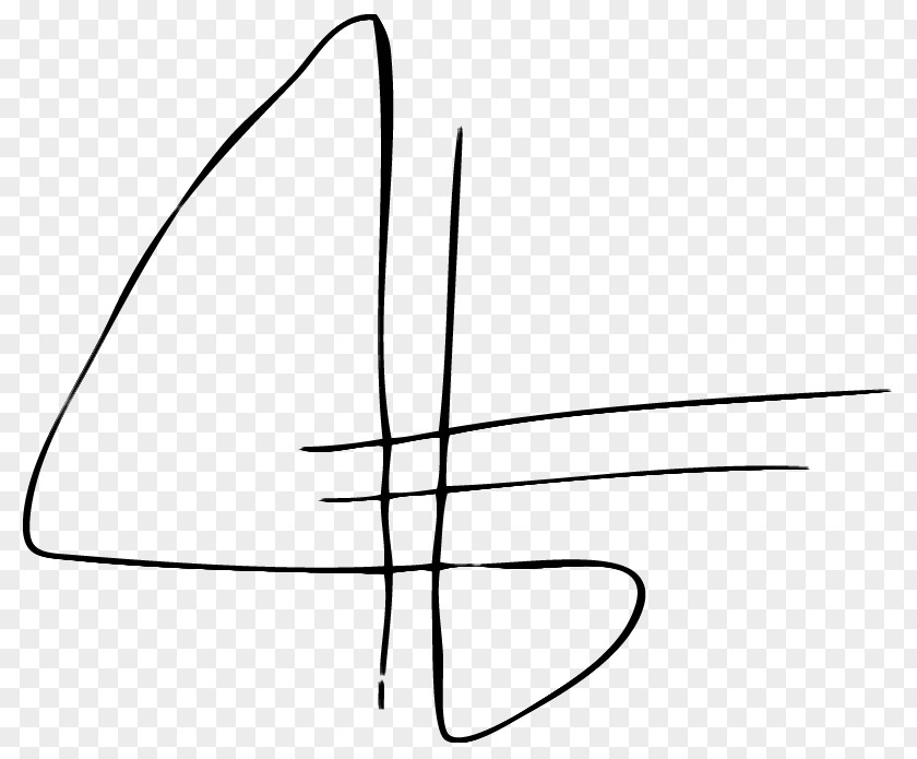 Angle Point Line Art Finger PNG