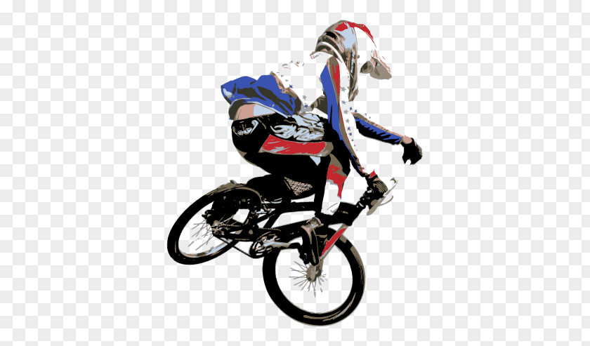 Bike Stunt BMX Bicycle Racing PNG
